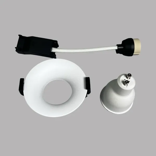 Directional GU10 Downlight , GU10 spotlight fixture , modern GU10 spotlight Supplier | Sincerelux